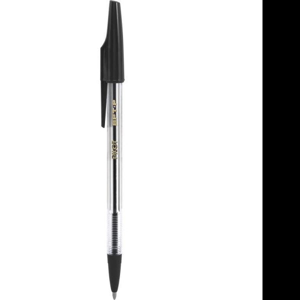 BOLIGRAFO BPT PILOT 1.0MM NGO. E12 C144